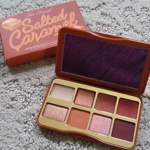 Too Faced Salted Caramel Eyeshadow Palette